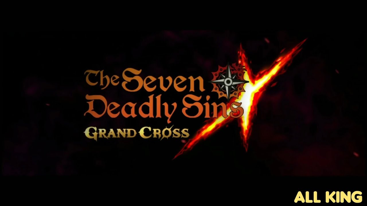 Mobile RPG, The Seven Deadly Sins: Grand Cross officially launches worldwide - BunnyGaming.com