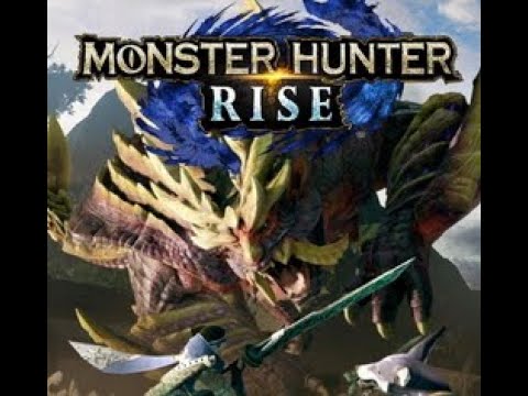 MONSTER HUNTER RISE, SORTI PC - YouTube