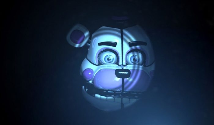 Cinq nuits au Freddy's Scott Cawthon