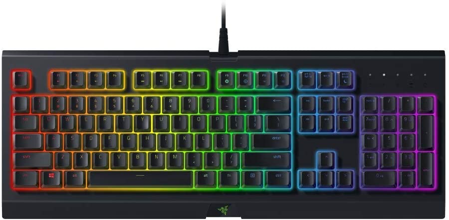 Clavier de jeu Razer Cynosa Chroma