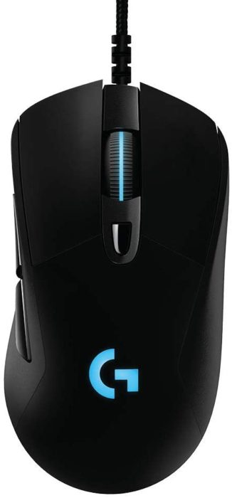 Souris de jeu Logitech G403 Hero 25K