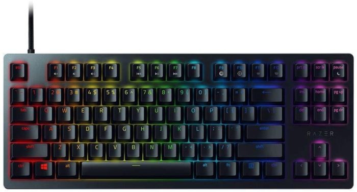 Clavier de jeu Razer Huntsman Tournament Edition TKL Tenkeyless