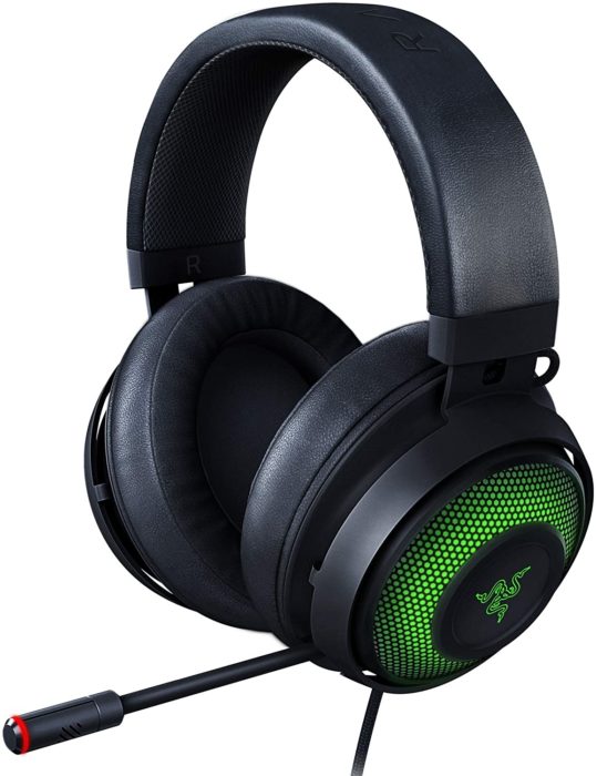 Casque de jeu Razer Kraken Ultimate RVB USB