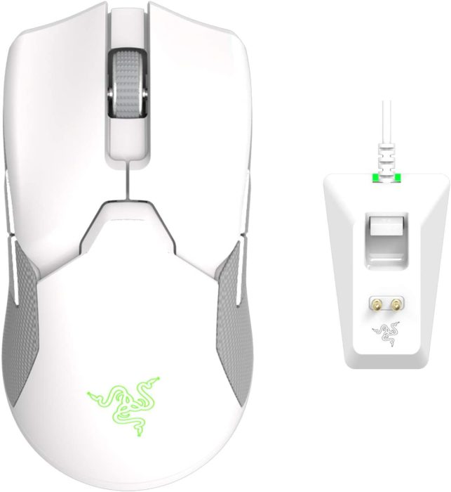 La souris de jeu sans fil Razer Viper Ultimate la plus légère