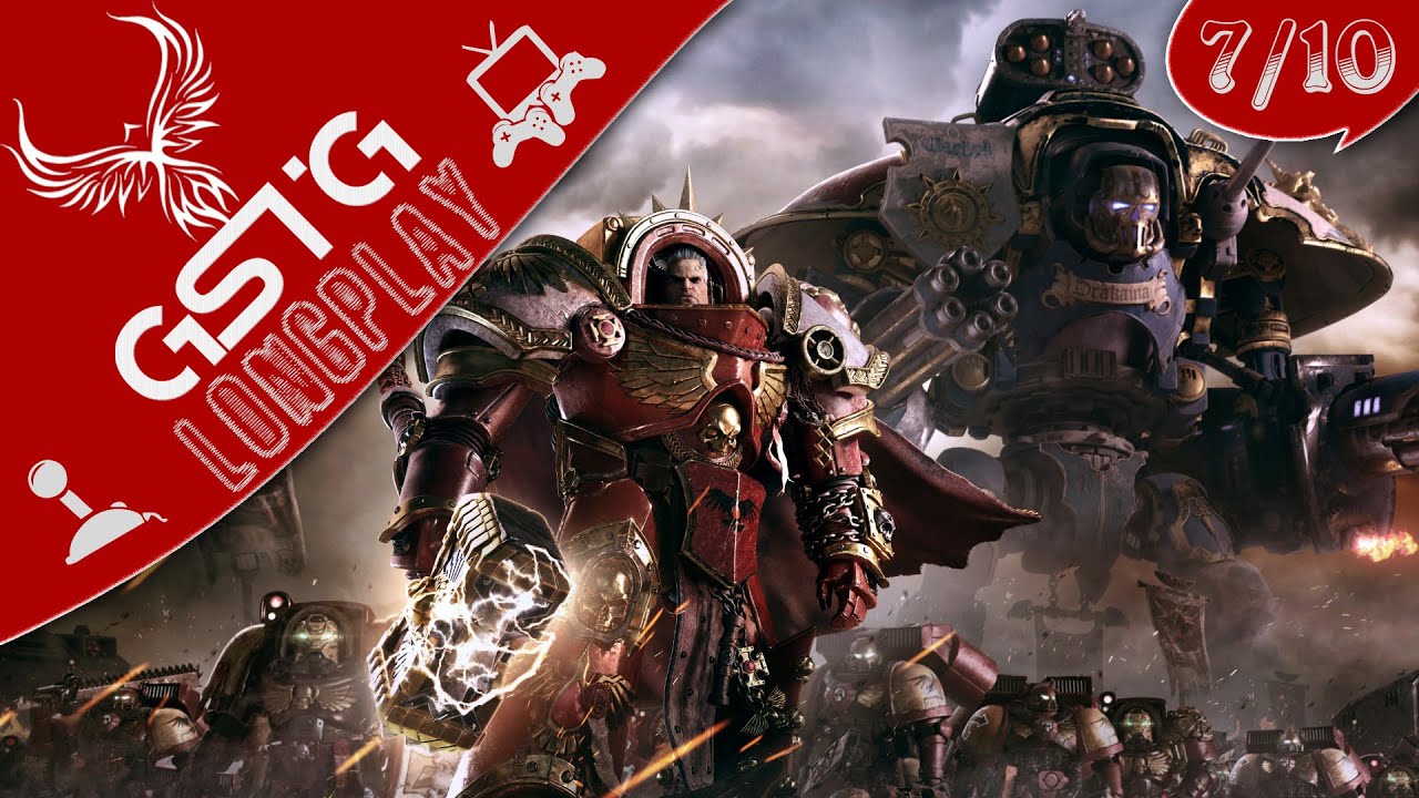 Warhammer 40,000: Dawn of War III [LongPlay] (7 of 10) - YouTube