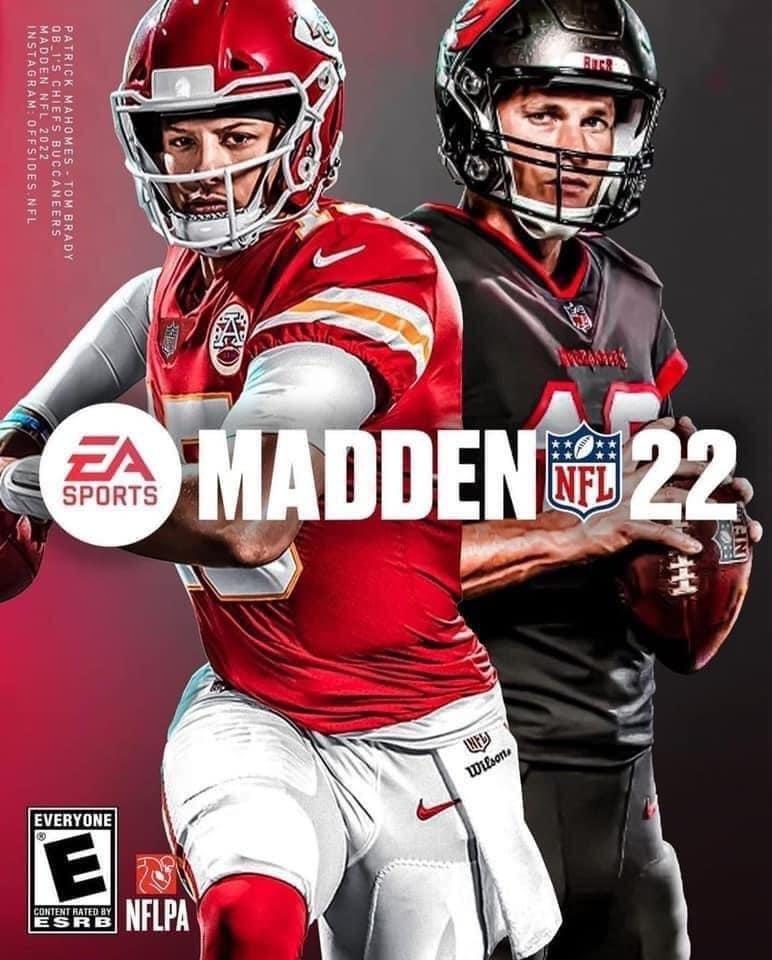 Couverture Madden 22
