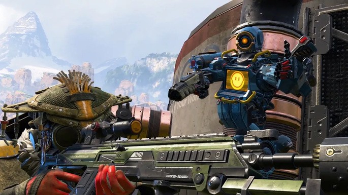 6 Apex Legends - Jeux similaires à Fortnite