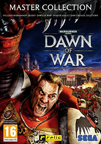 Warhammer 40k Dawn of War Master Collection (PC) : Amazon.fr: Jeux vidéo