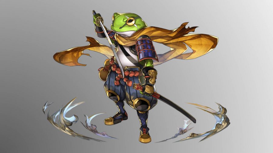 Un autre personnage d'Eden, Cyrus