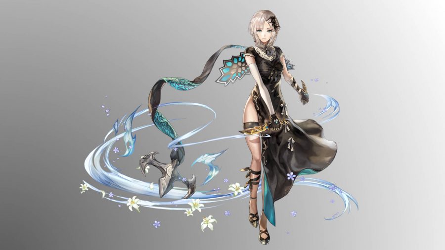 Un autre personnage d'Eden, Felmina