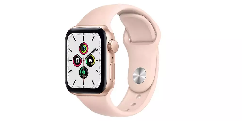 Montre connectée Apple Watch SE