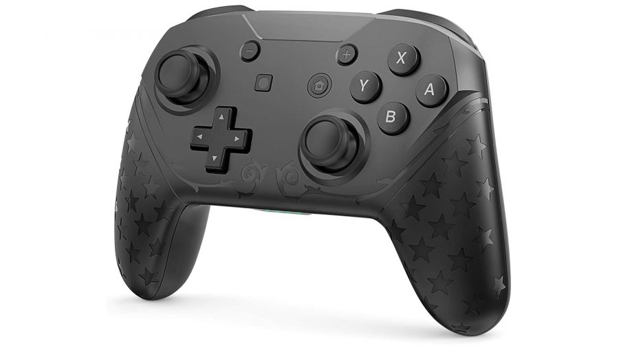 Offre du Black Friday sur la manette Black Switch Pro