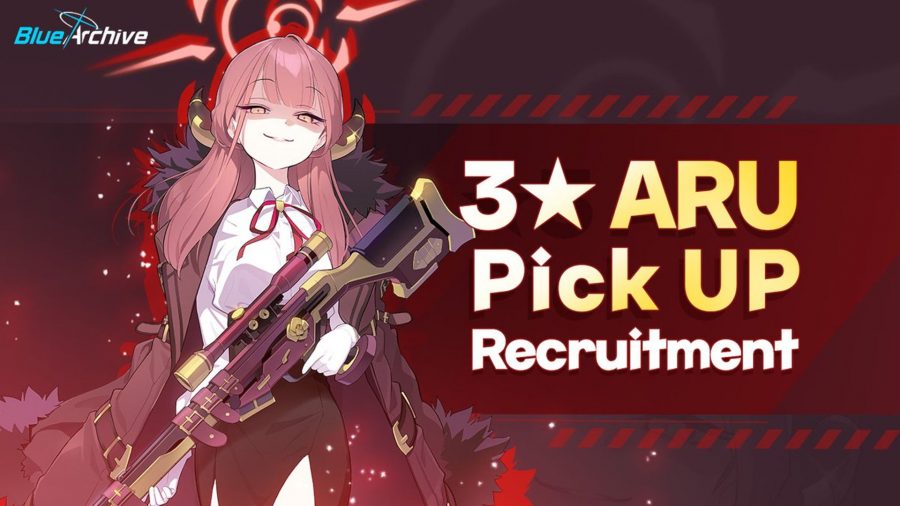 Bannière d'archive bleue ;  Aru