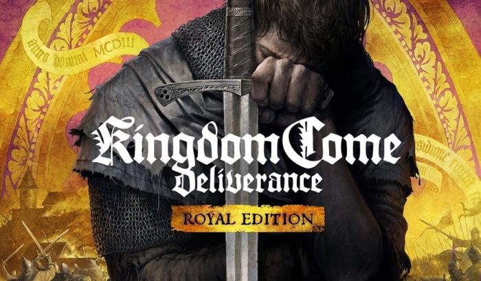 Kingdom Come : Libération