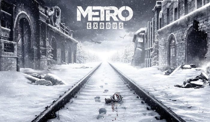 Mises à jour de Metro Exodus