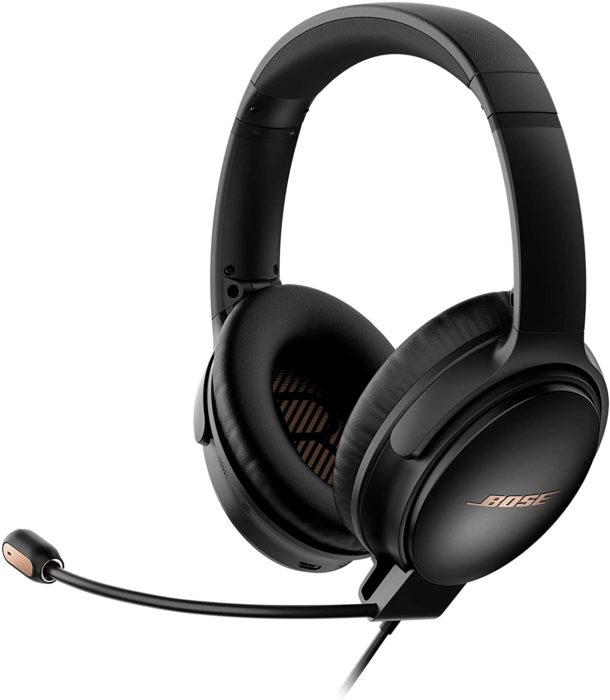Casque de jeu Bose QuietComfort
