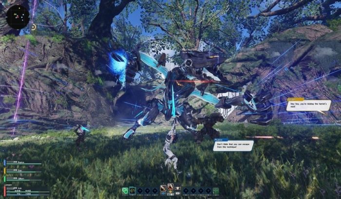 Phantasy Star Online 2 : Nouvelle Genèse