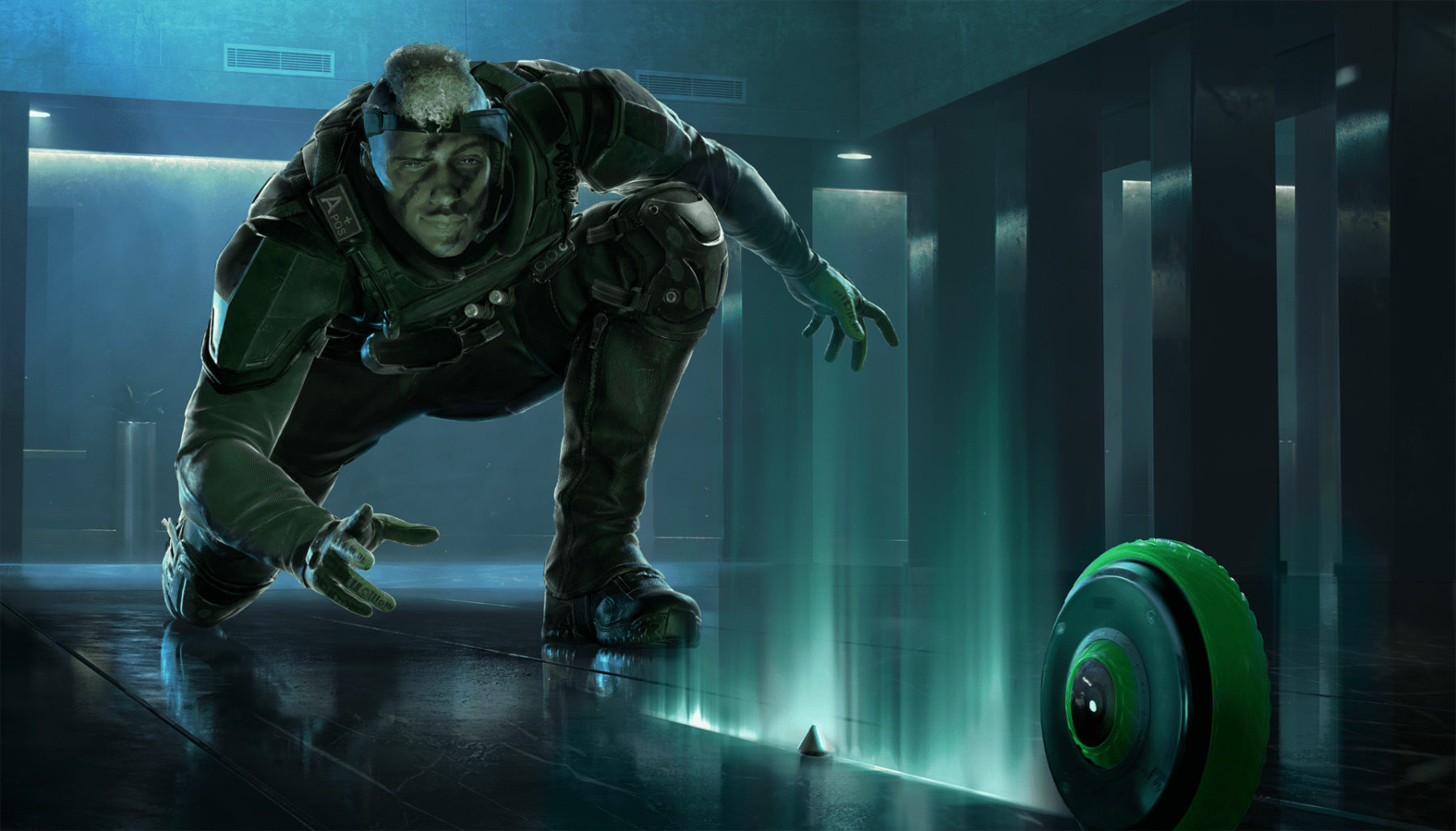 Tom Clancy's Rainbow Six Siege dévoile la saison 2 de l'année 7