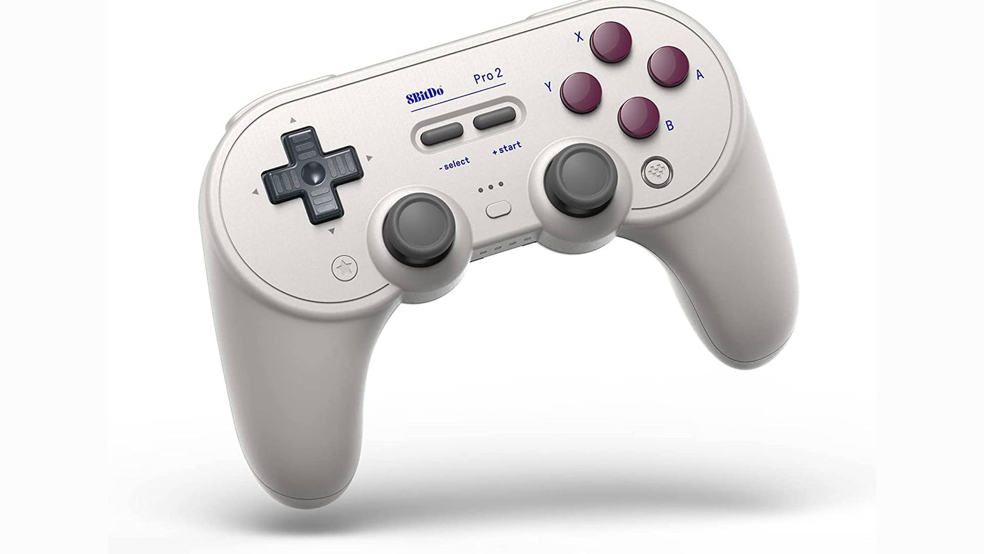 Un contrôleur 8bit do pro 2 est visible 