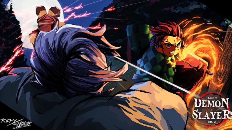 Un combat entre deux joueurs