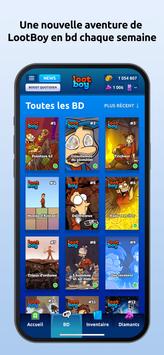 LootBoy capture d'écran 4