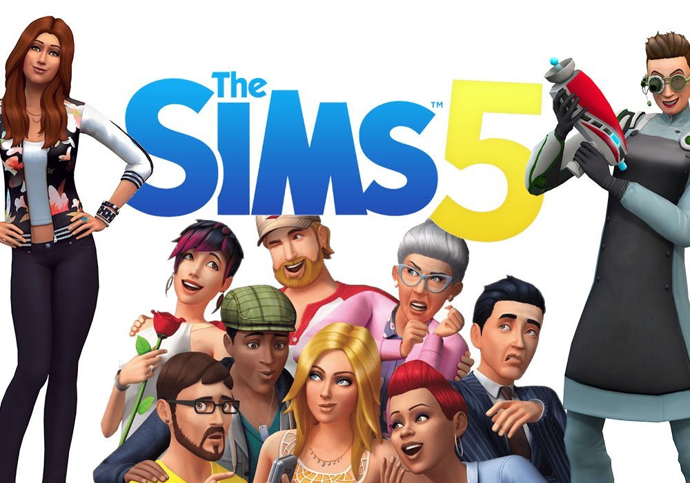 Date de sortie des Sims 5